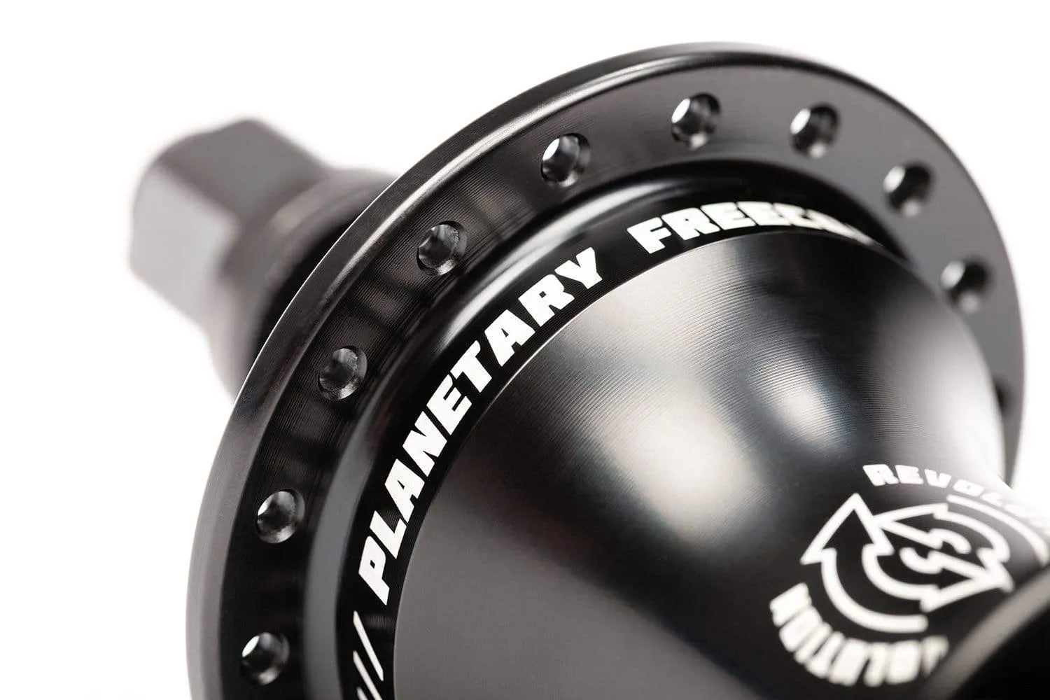 BSD Mind Revolution x NASA Rear Freecoaster Wheel