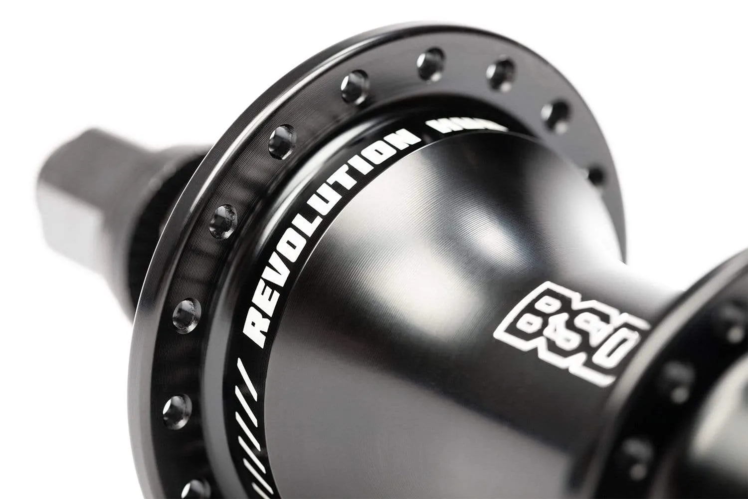 BSD Mind Revolution x NASA Rear Freecoaster Wheel