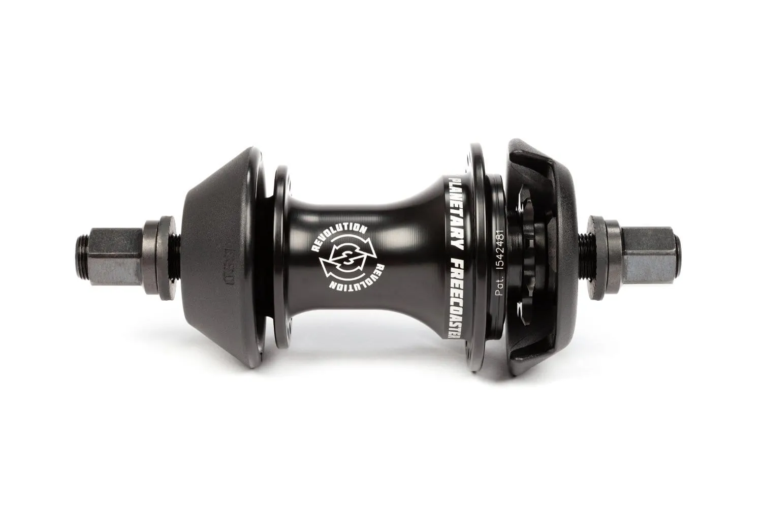 BSD Mind Revolution x NASA Rear Freecoaster Wheel