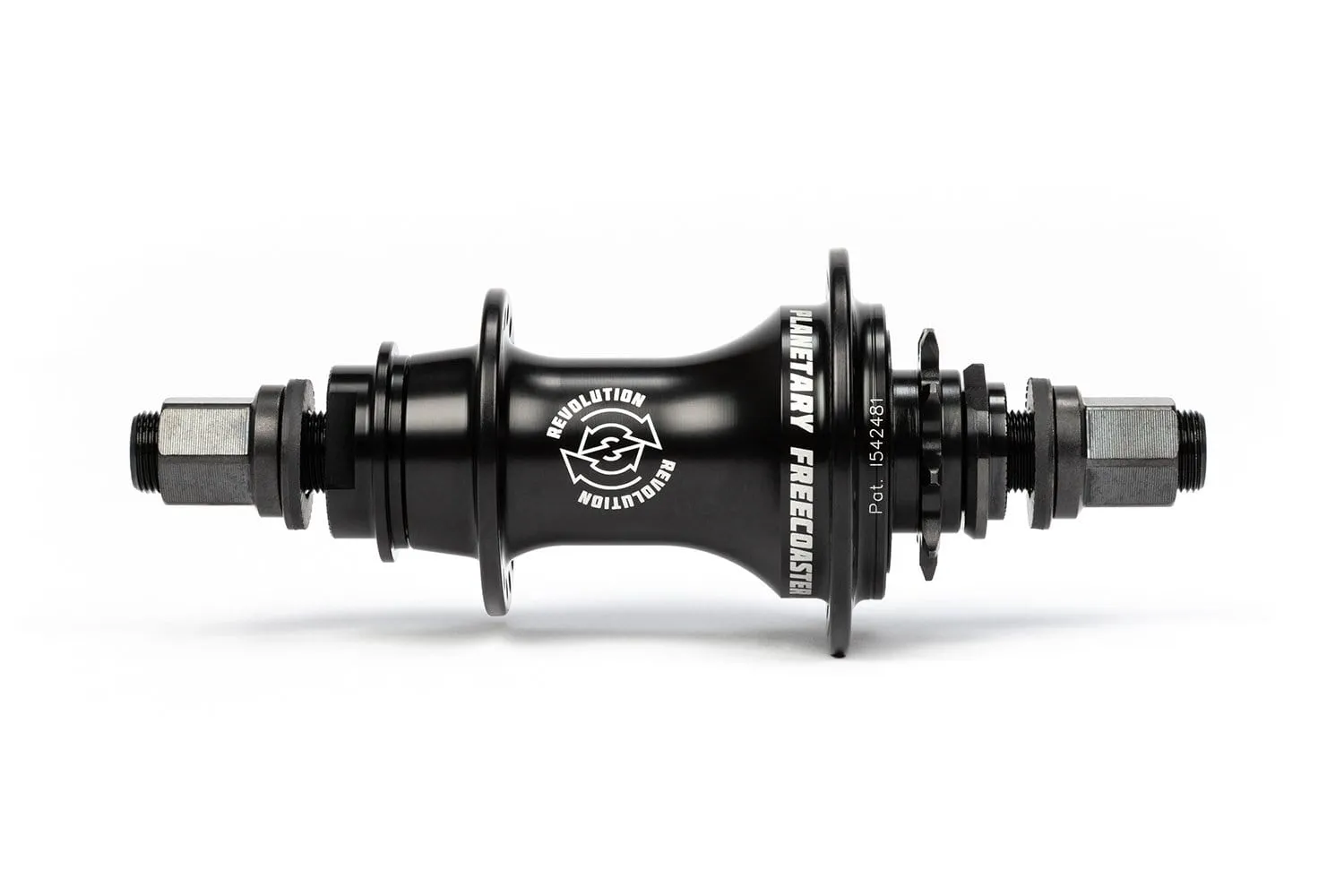 BSD Mind Revolution x NASA Rear Freecoaster Wheel