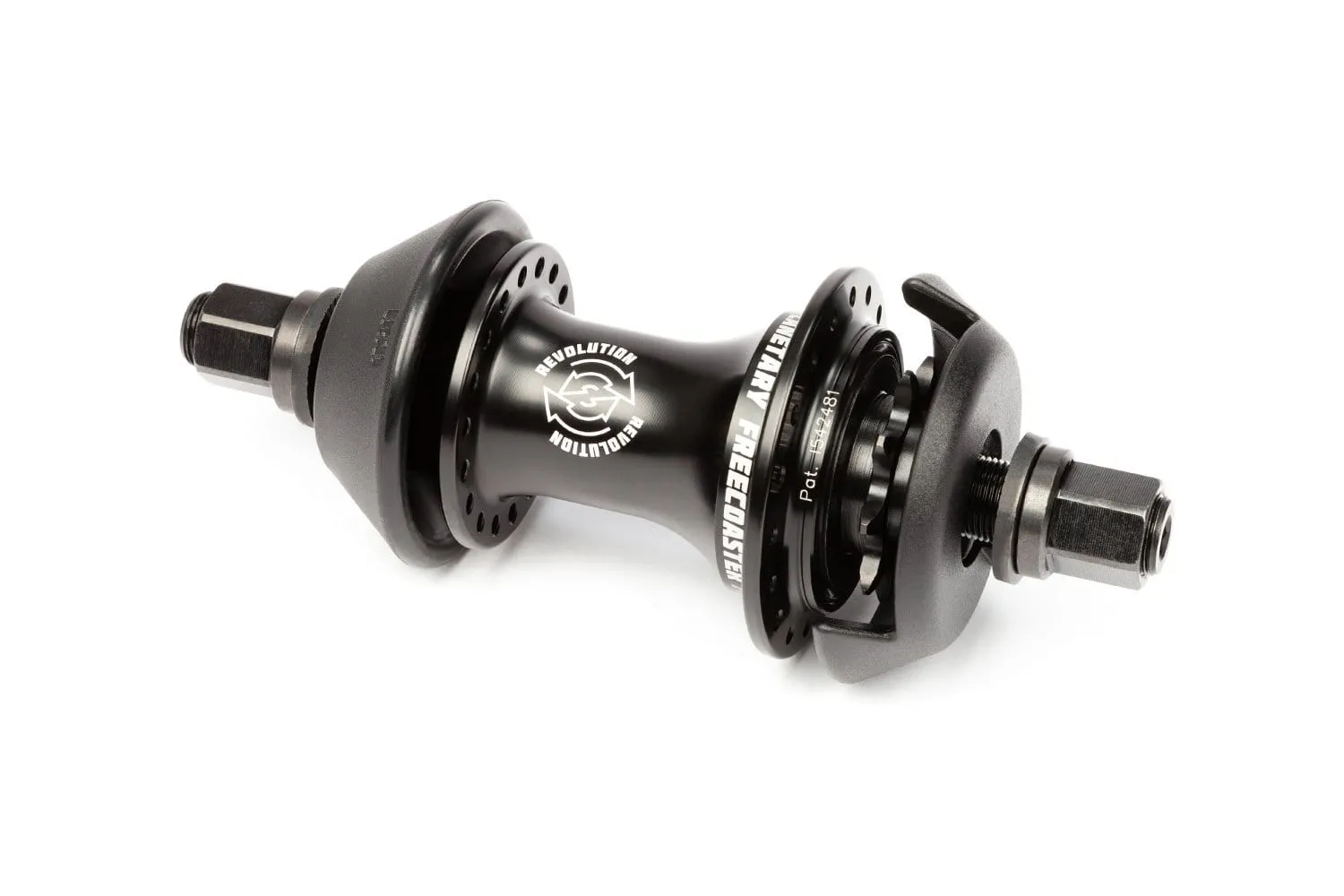 BSD Mind Revolution x NASA Rear Freecoaster Wheel