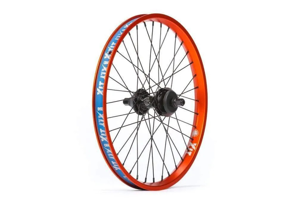BSD Revolution x XLT Rear Freecoaster Wheel