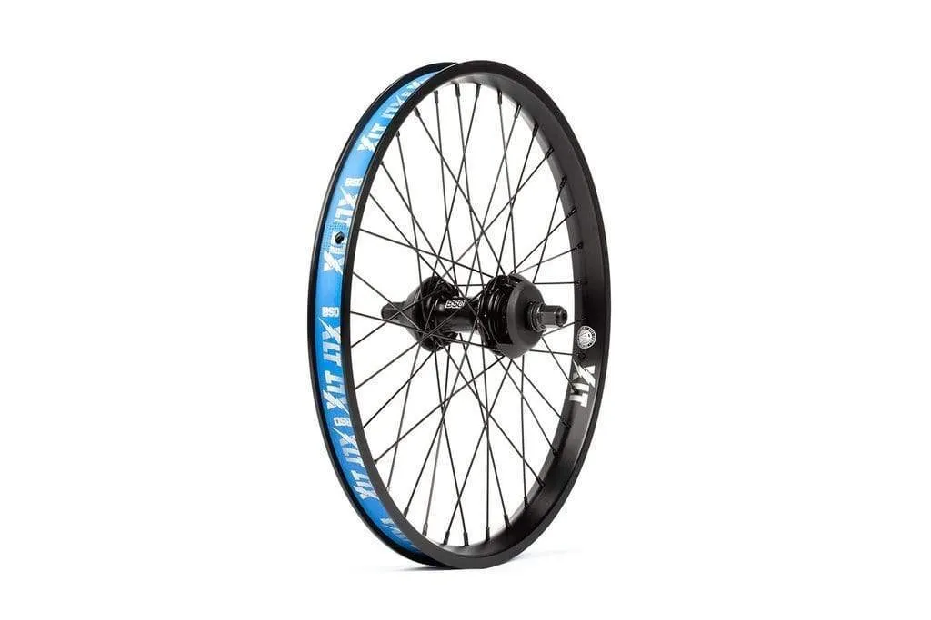 BSD Revolution x XLT Rear Freecoaster Wheel