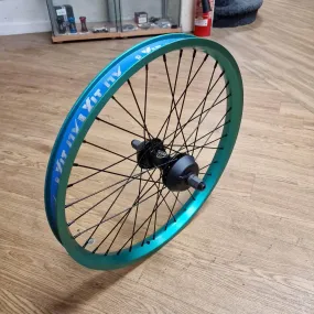 BSD Revolution x XLT Rear Freecoaster Wheel