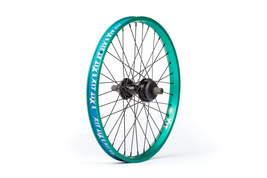 BSD Revolution x XLT Rear Freecoaster Wheel