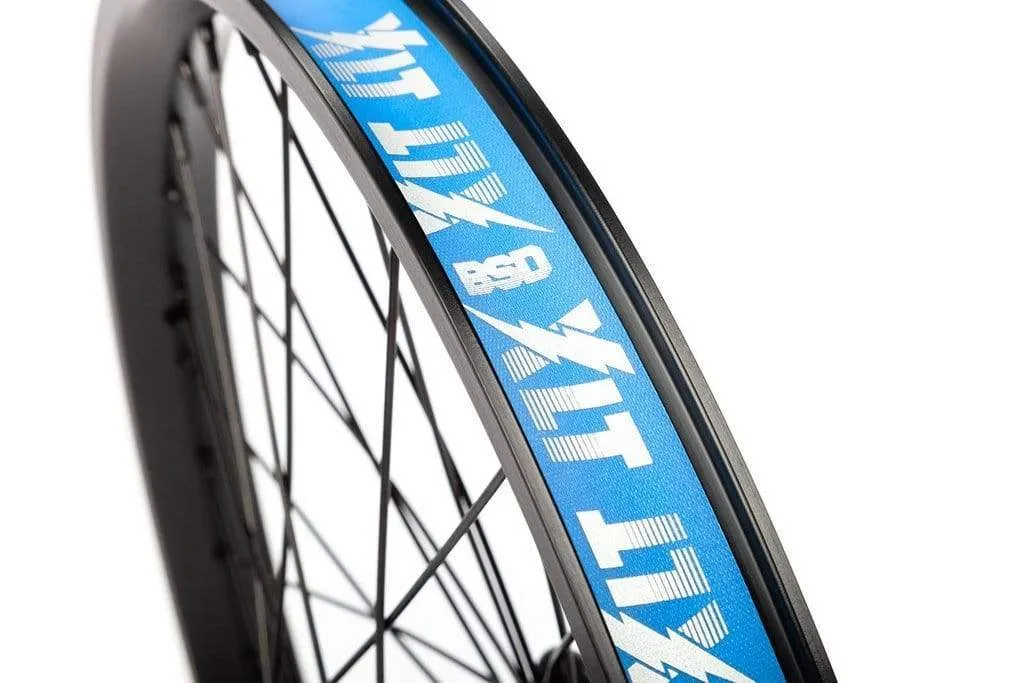 BSD Revolution x XLT Rear Freecoaster Wheel
