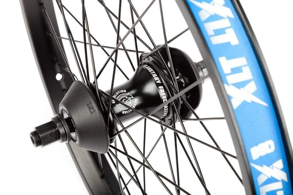 BSD Revolution x XLT Rear Freecoaster Wheel