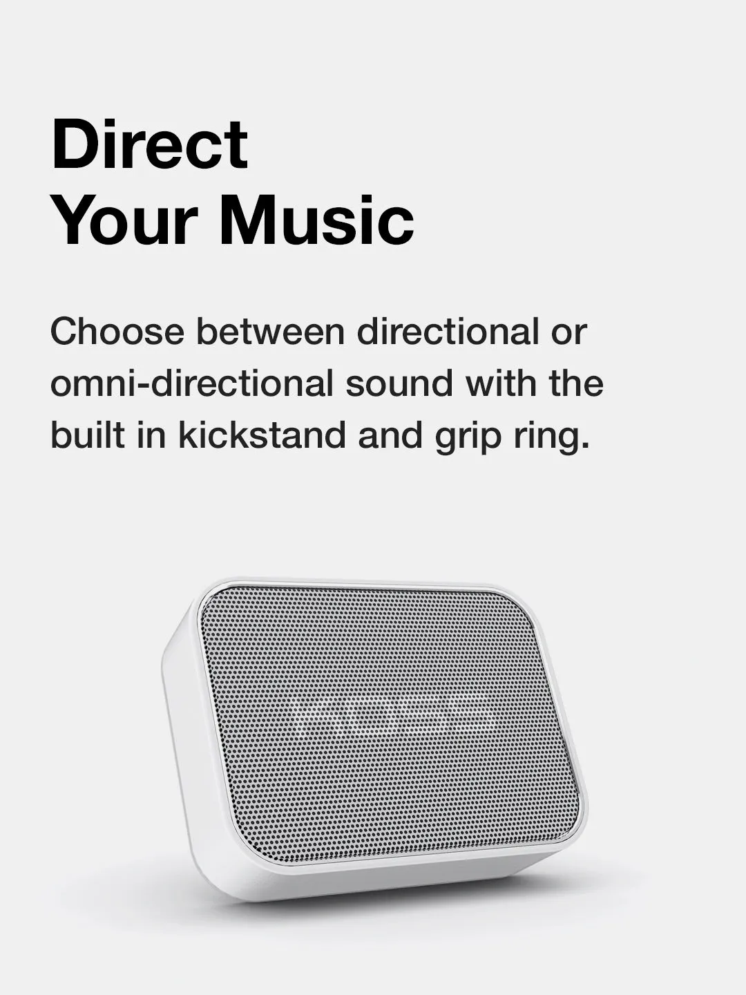 BTS1 Bluetooth® Speaker