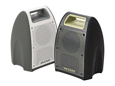 Bullfrog BF400 Bluetooth Music System