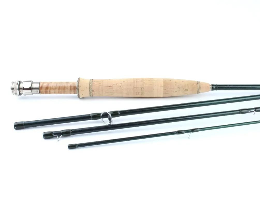 Burkheimer Trout Fly Rods - IN STOCK!