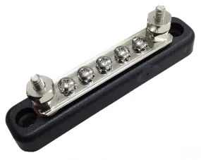 BUSS BAR STUD BRASS