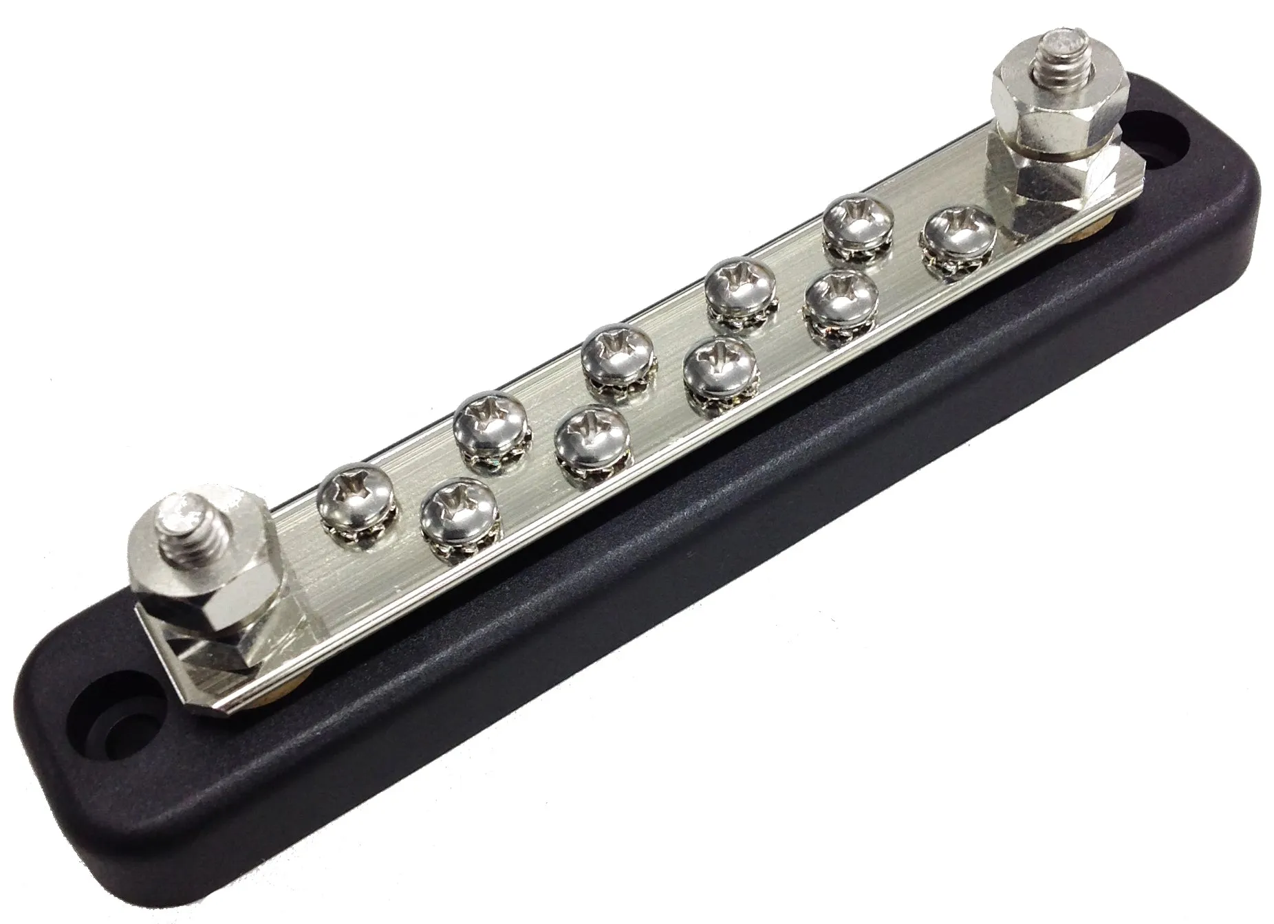 BUSS BAR STUD BRASS