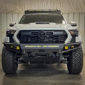 C4 Fabrication 2024  Tacoma Hybrid Front Bumper
