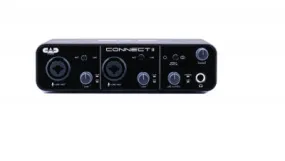 CAD CX2 Connect II USB Audio Interface