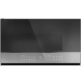 Cafe CVM721M2NS5 Caf(eback)™ 2.1 Cu. Ft. Smart Over-the-Range Microwave Oven in Platinum Glass