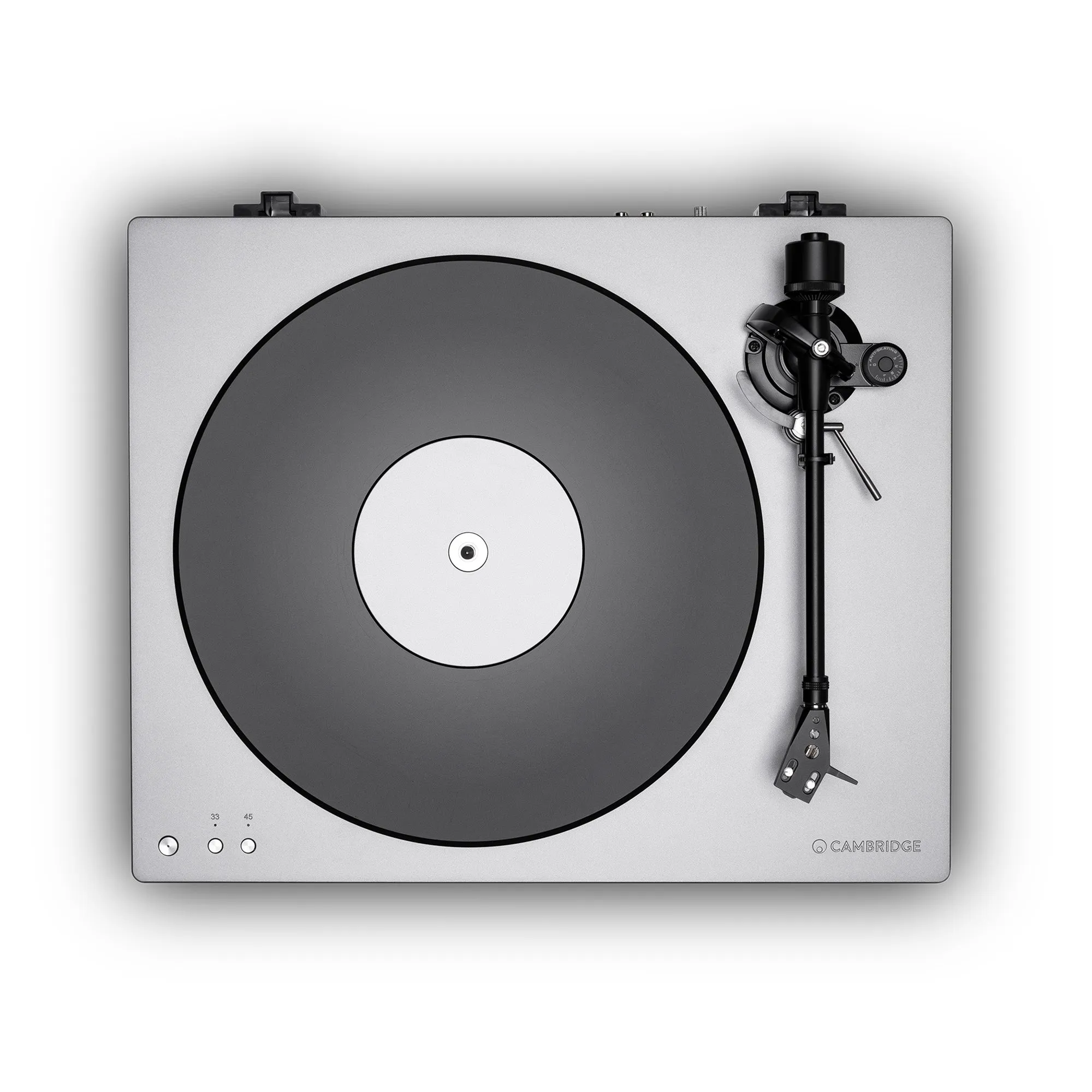 Cambridge Audio Alva TT v2 Direct Drive Turntable with Bluetooth aptX HD
