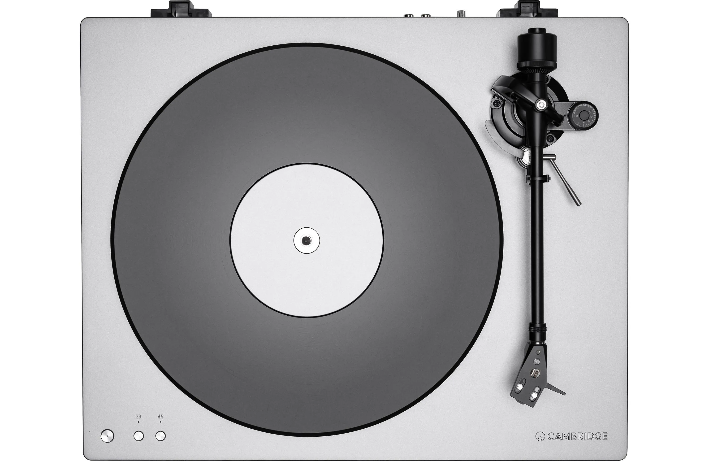 Cambridge Audio Alva TT V2 Direct Drive Turntable with Bluetooth AptX HD