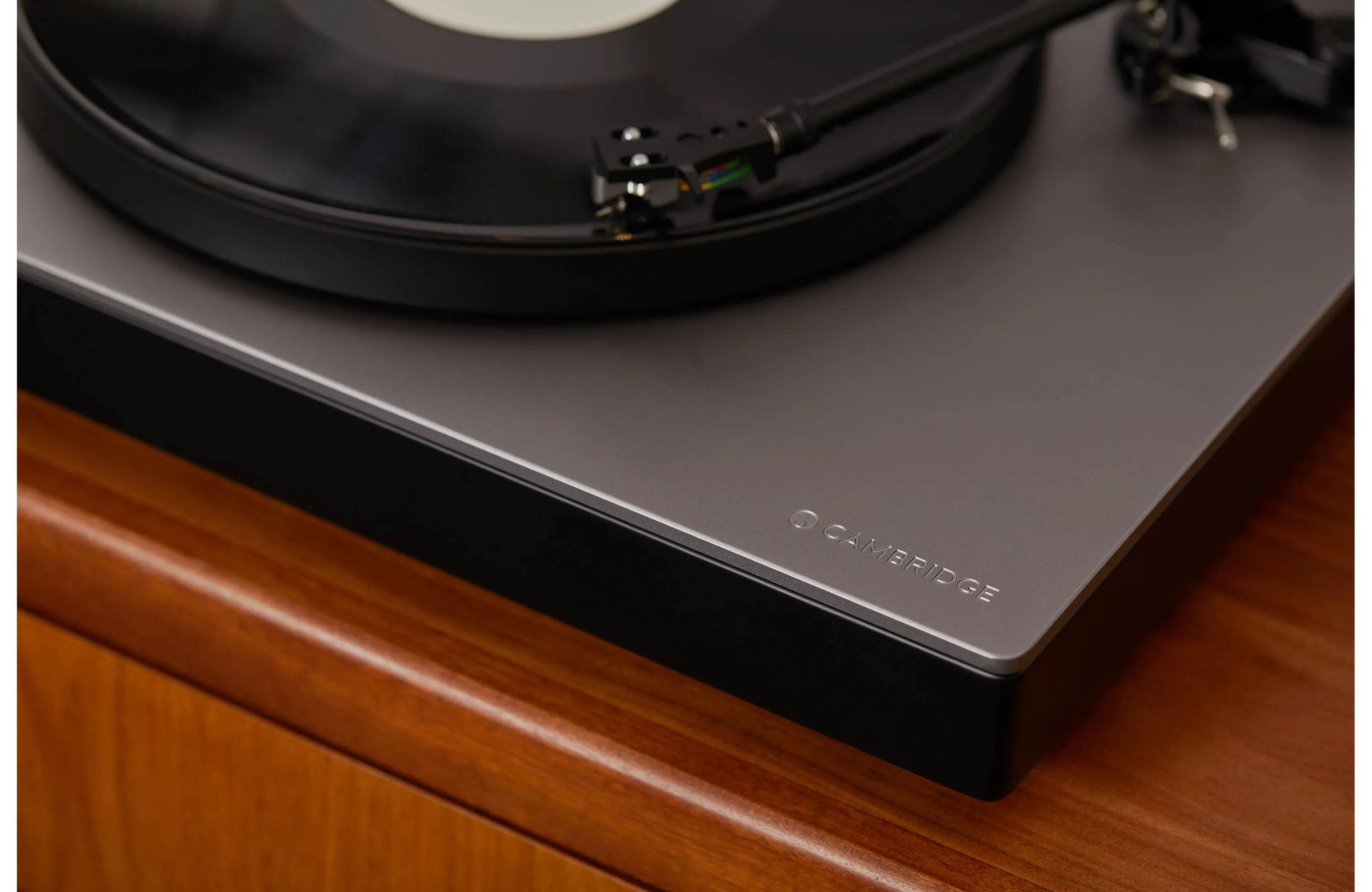 Cambridge Audio Alva TT V2 Direct Drive Turntable with Bluetooth AptX HD