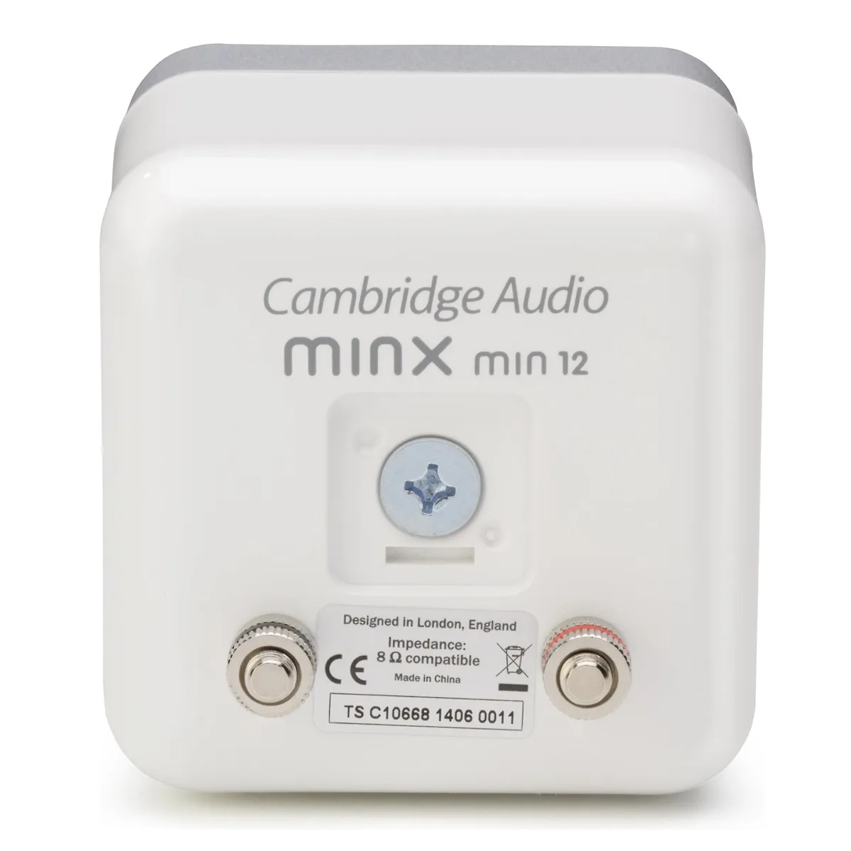 Cambridge Audio Minx Min 12 - Single Piece