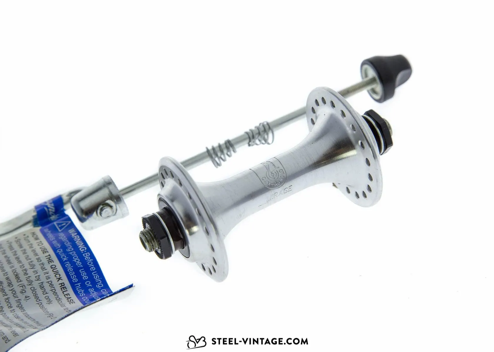 Campagnolo Mirage Front Hub NOS 36 Holes