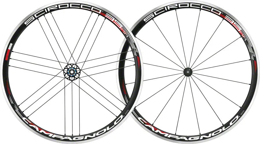 Campagnolo Scirocco Wheelset
