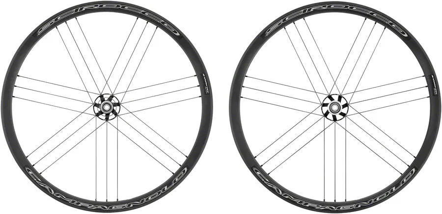 Campagnolo Scirocco Wheelset