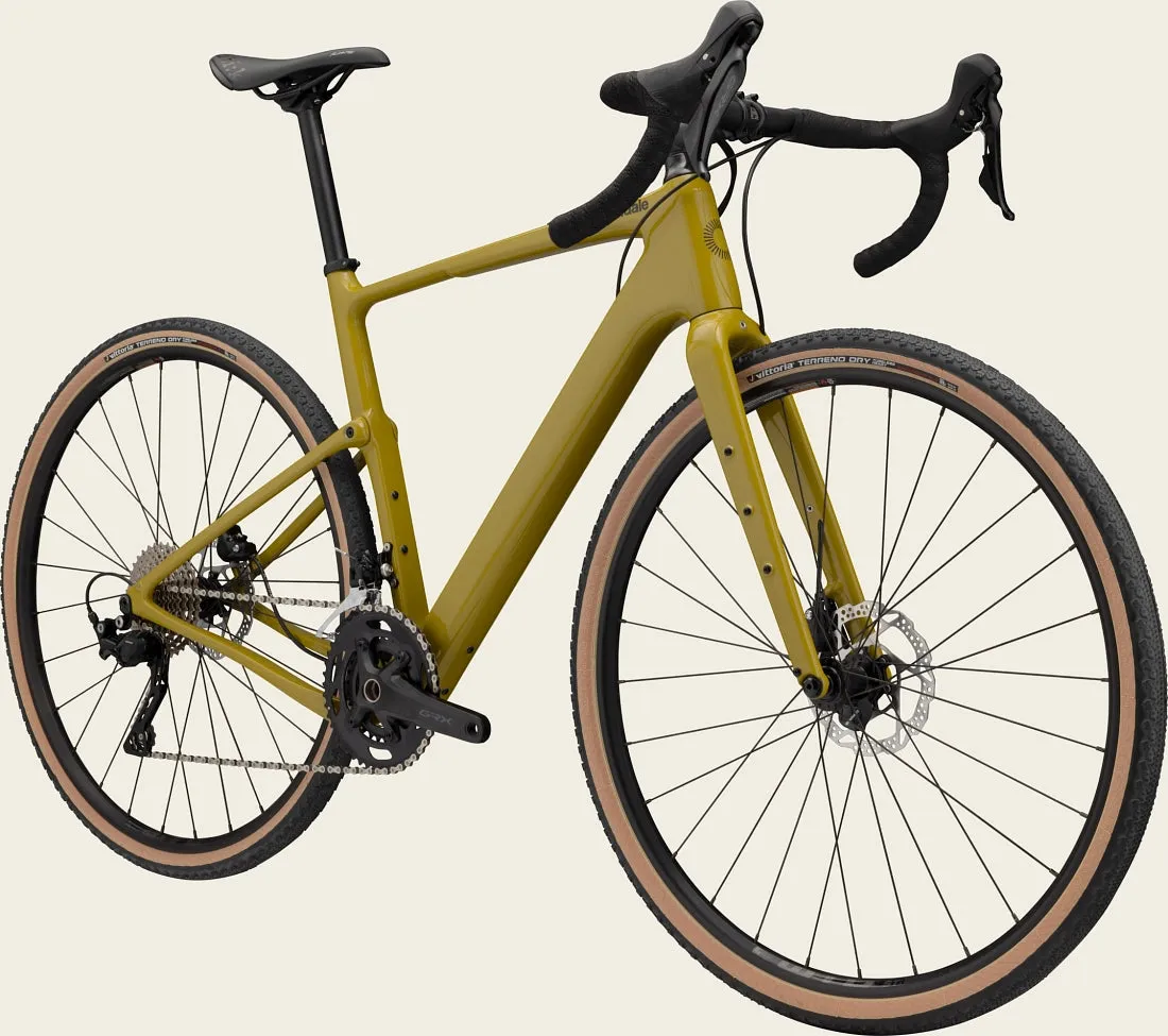CANNONDALE Topstone Carbon 4 2024完成車 キャノンデール・トップストーン