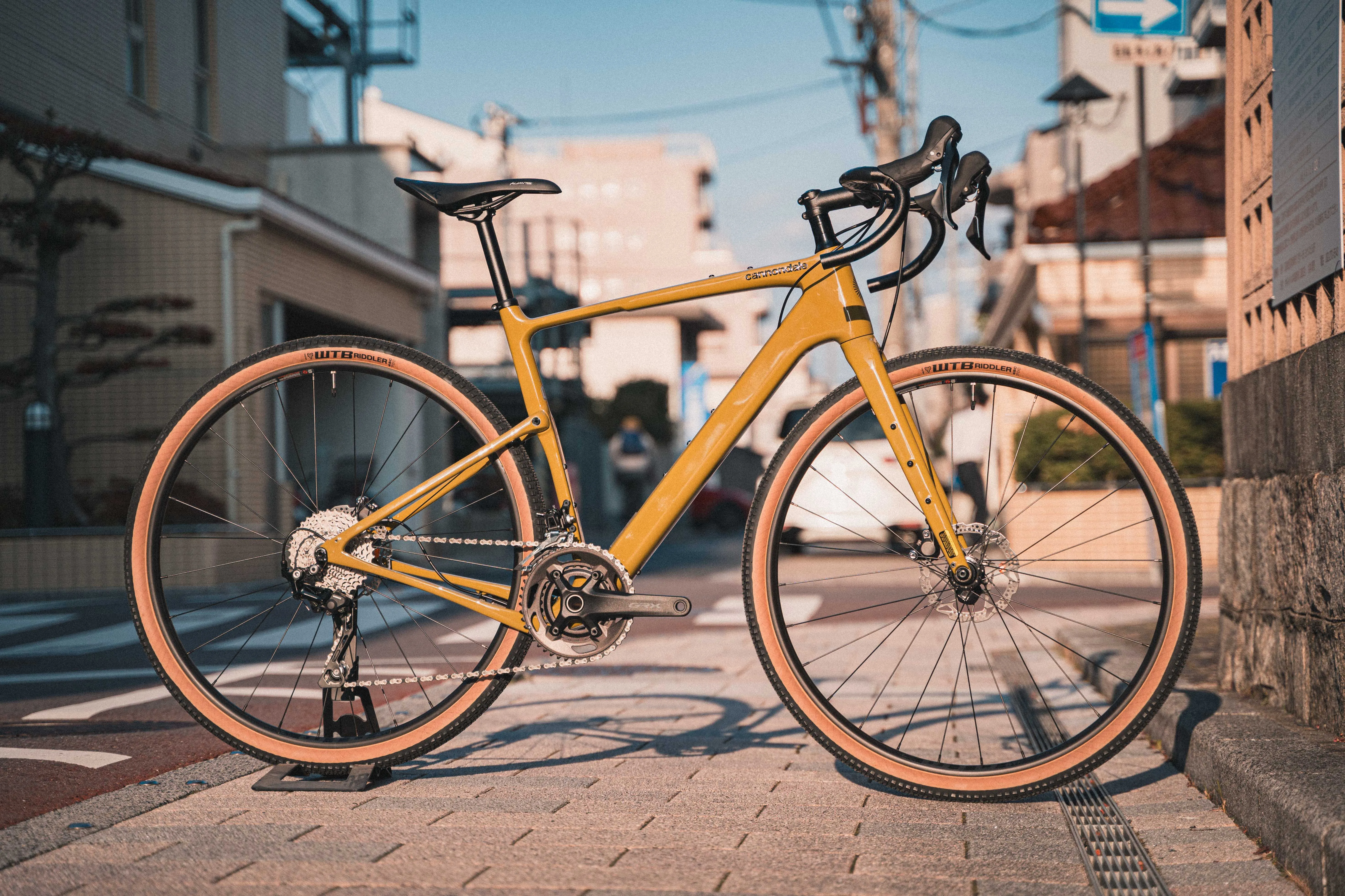CANNONDALE Topstone Carbon 4 2024完成車 キャノンデール・トップストーン