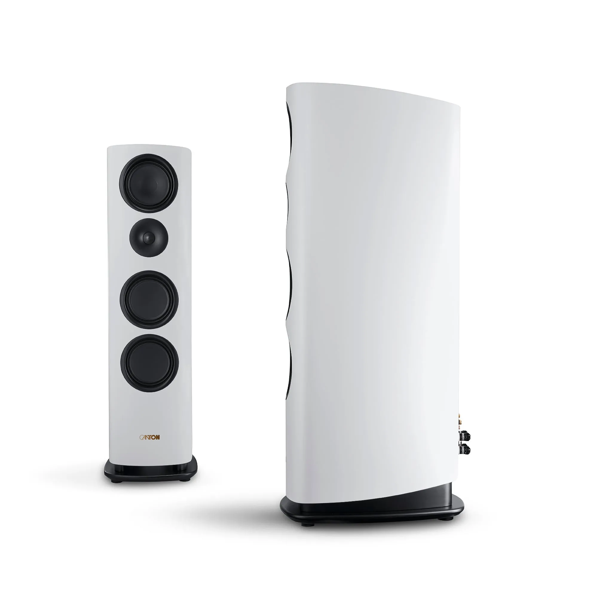 Canton Reference 5 2023 | Passive High-End Floorstanding Speakers (Pair)