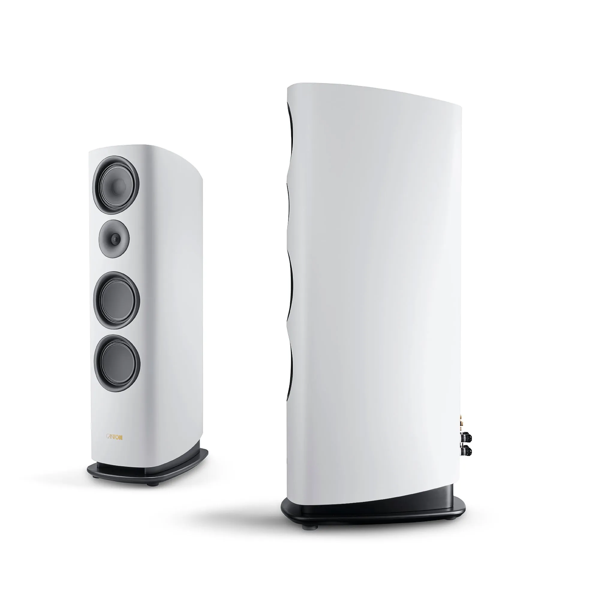 Canton Reference 5 2023 | Passive High-End Floorstanding Speakers (Pair)