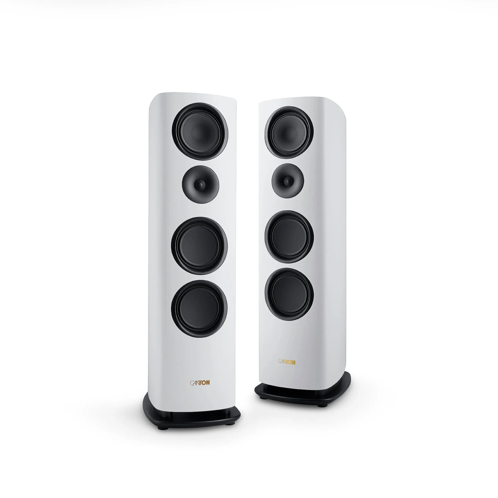 Canton Reference 5 2023 | Passive High-End Floorstanding Speakers (Pair)