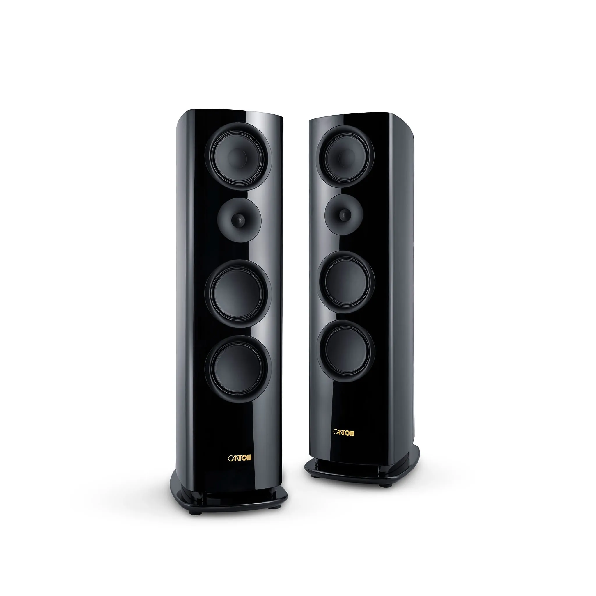 Canton Reference 5 2023 | Passive High-End Floorstanding Speakers (Pair)