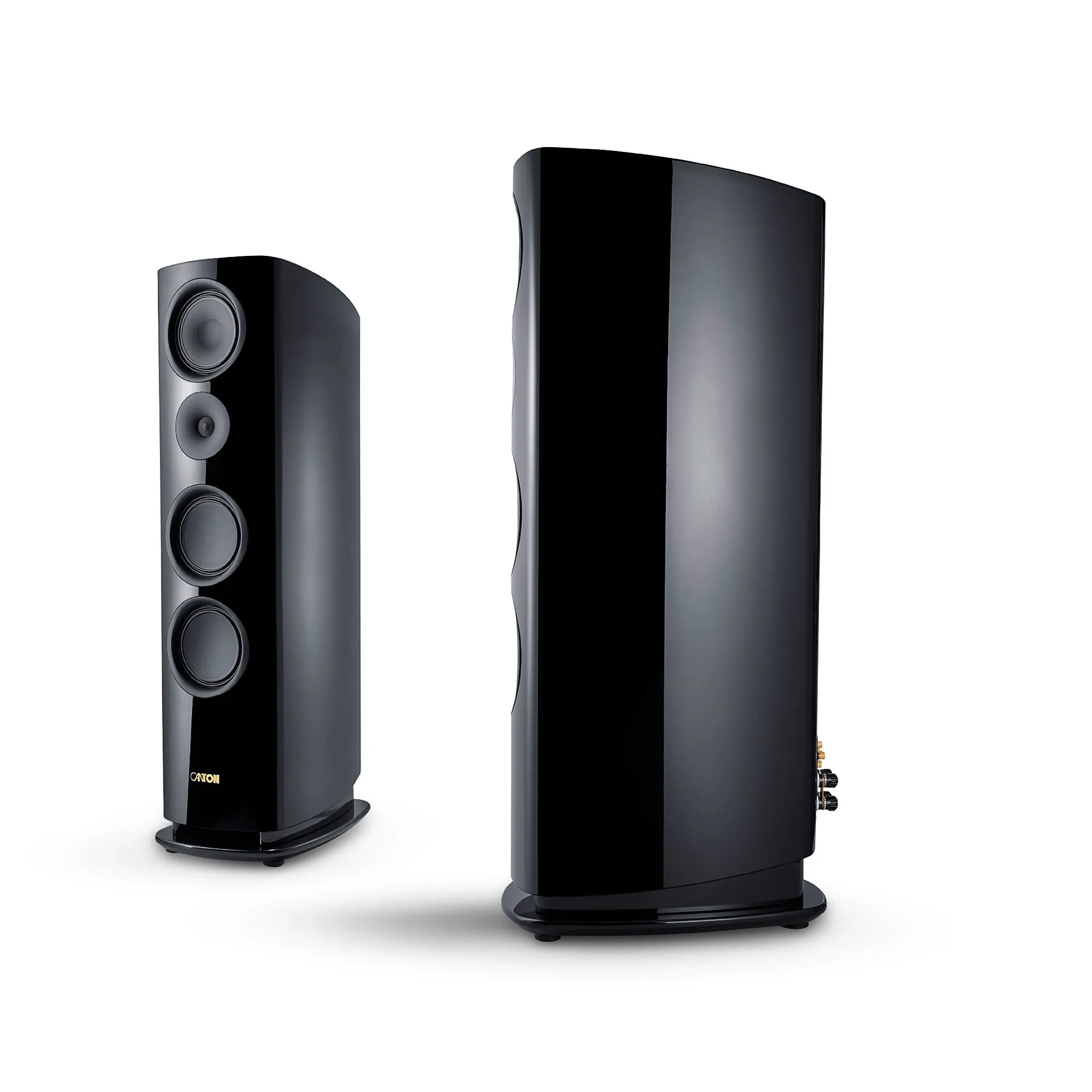 Canton Reference 5 2023 | Passive High-End Floorstanding Speakers (Pair)