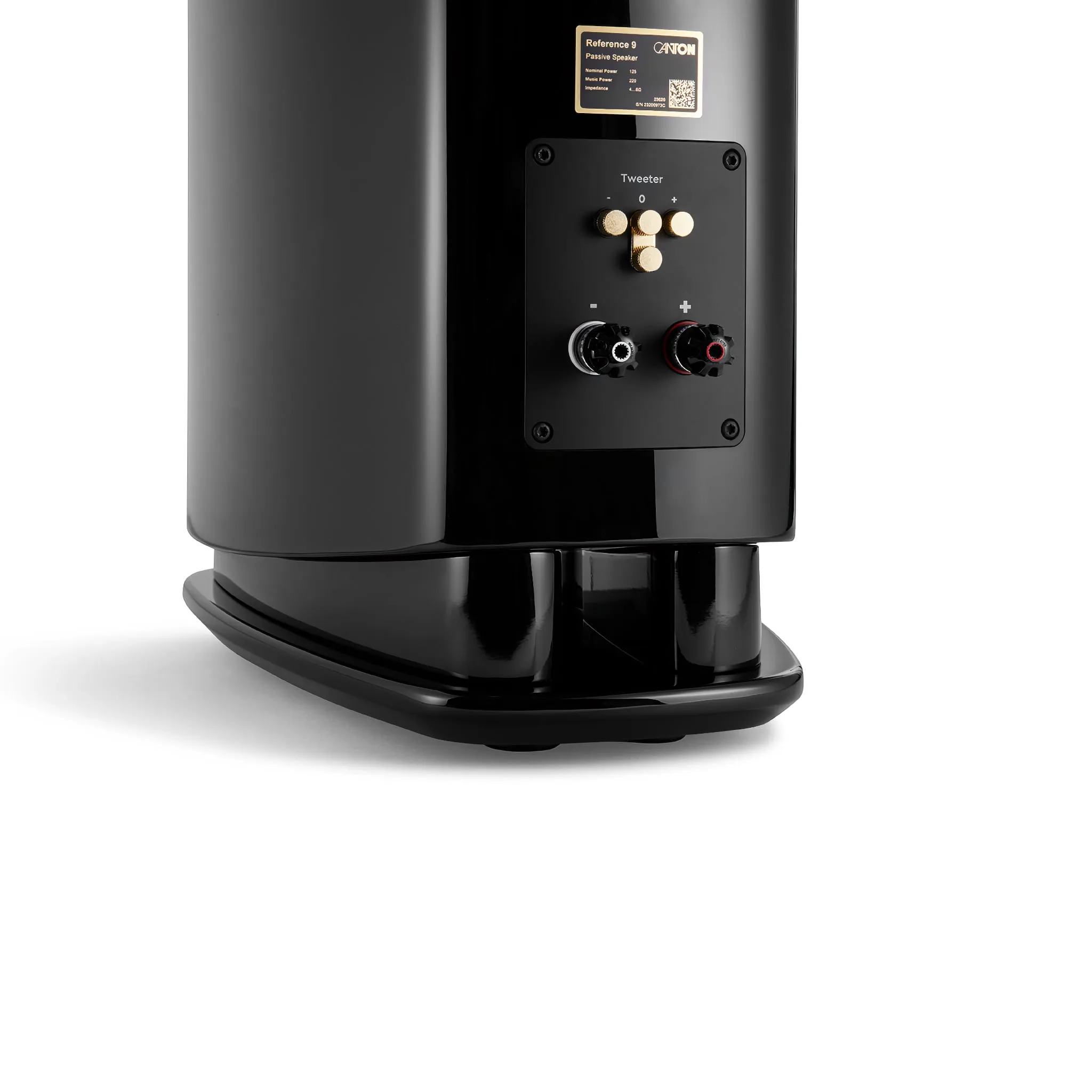 Canton Reference 9 2023 | Passive High-End Compact Speakers (Pair)