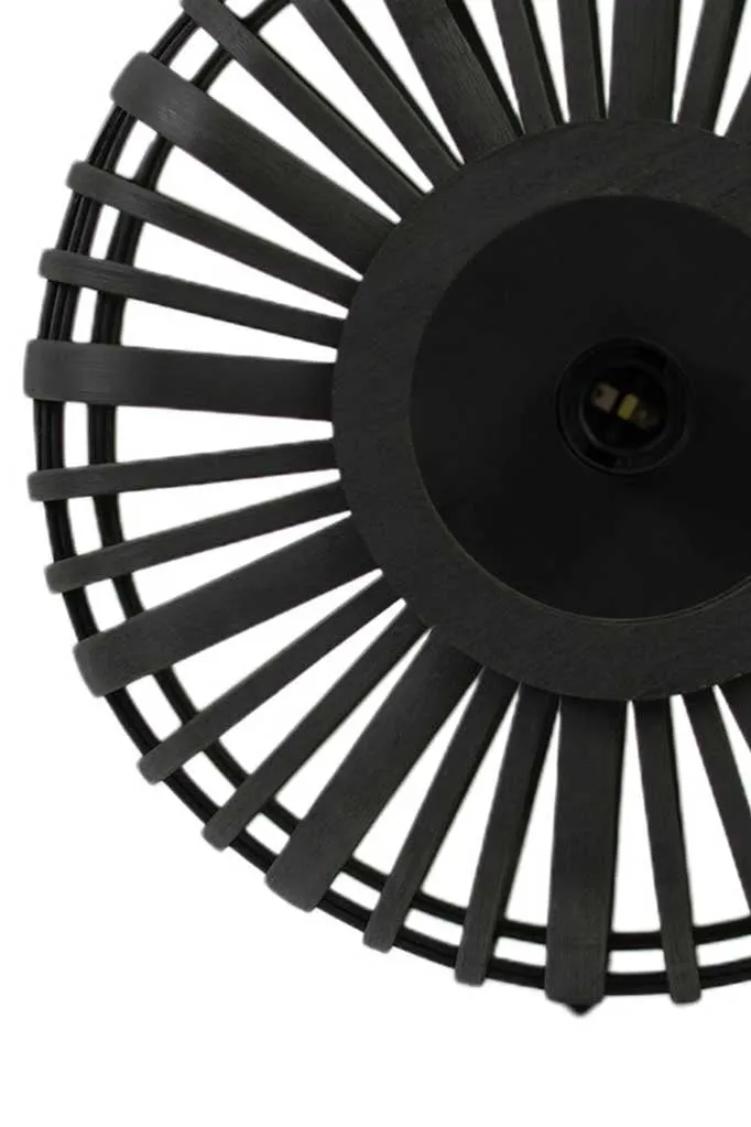 Cape Bamboo Ceiling Light