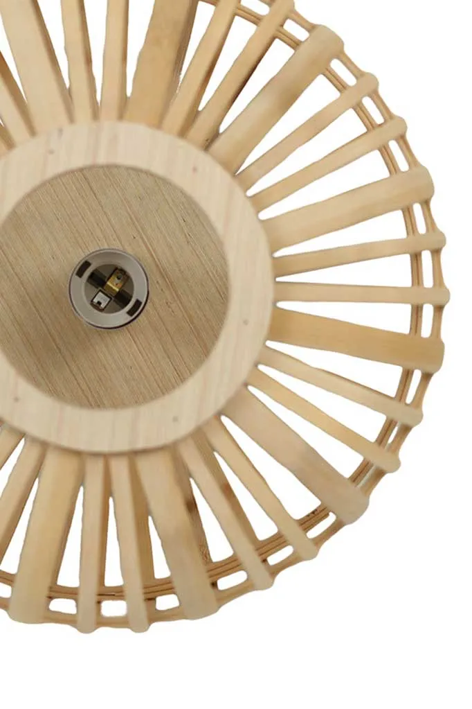 Cape Bamboo Ceiling Light