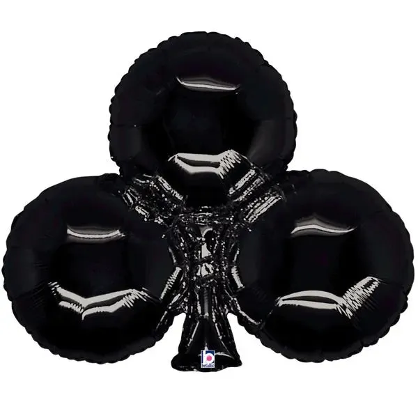 Casino Club SuperShape Foil Balloon