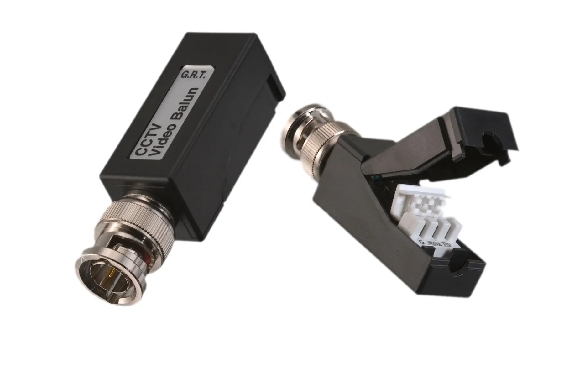 CCTV Balun,  BNC Male - (BLN-TL)