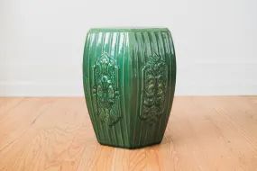 Ceramic Garden Stool