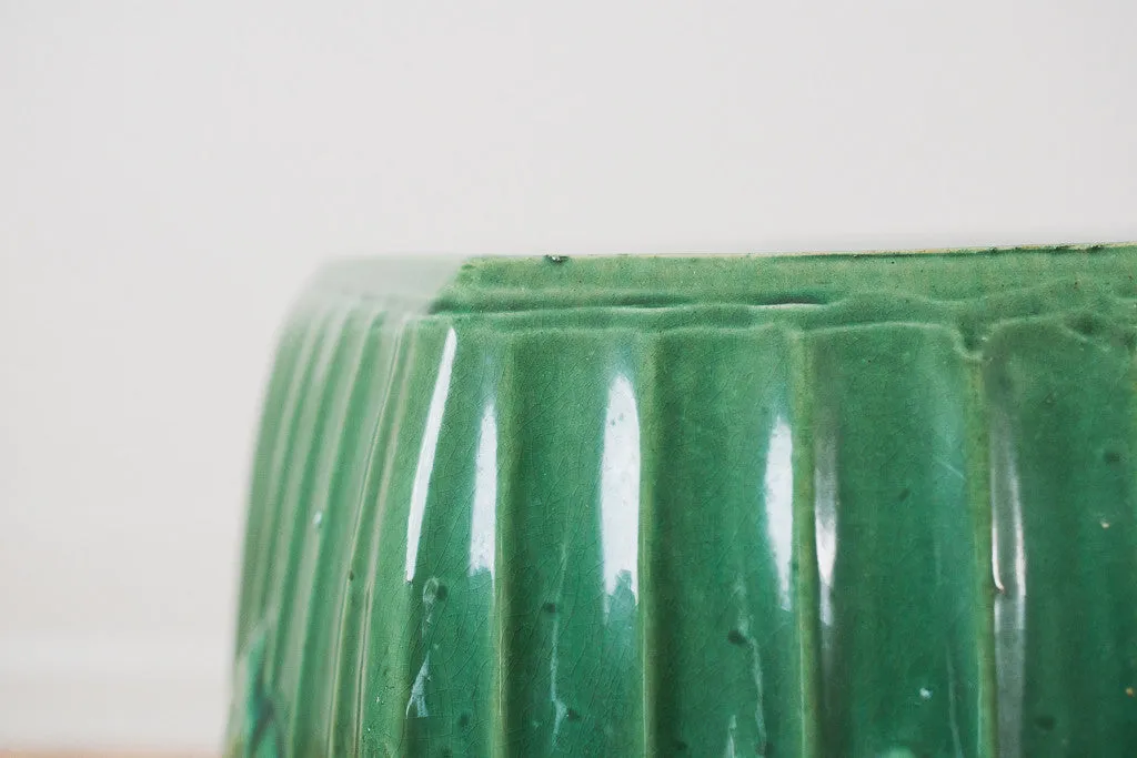 Ceramic Garden Stool