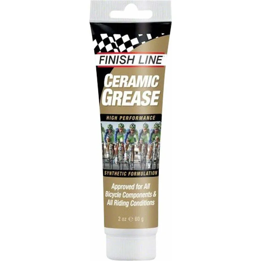 Ceramic Grease, 2 oz Tube
