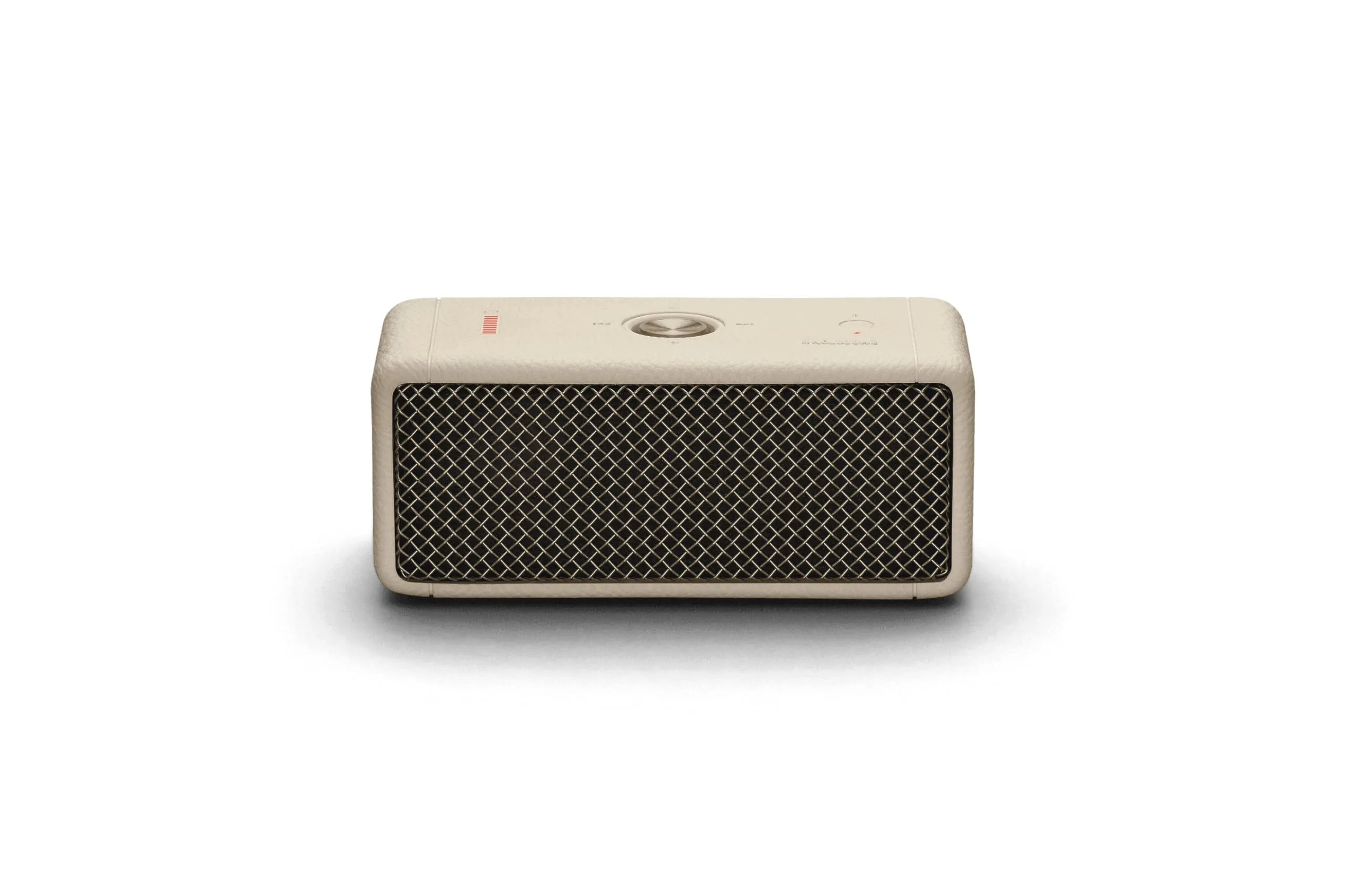Certified Refurbished - Marshall - Emberton II Portable Bluetooth Speaker - Cream