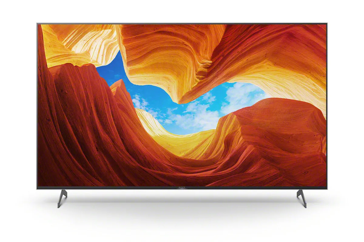 Certified Refurbished - Sony 85" X900H Series LED 4K UHD Smart Android TV