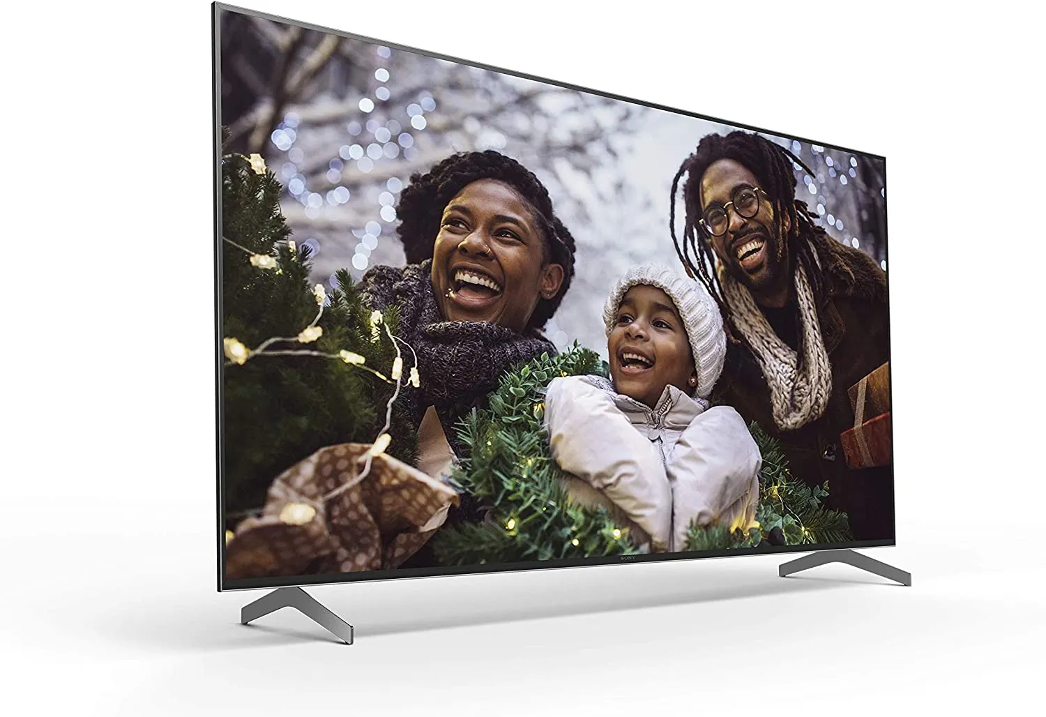 Certified Refurbished - Sony 85" X900H Series LED 4K UHD Smart Android TV