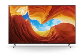 Certified Refurbished - Sony 85" X900H Series LED 4K UHD Smart Android TV