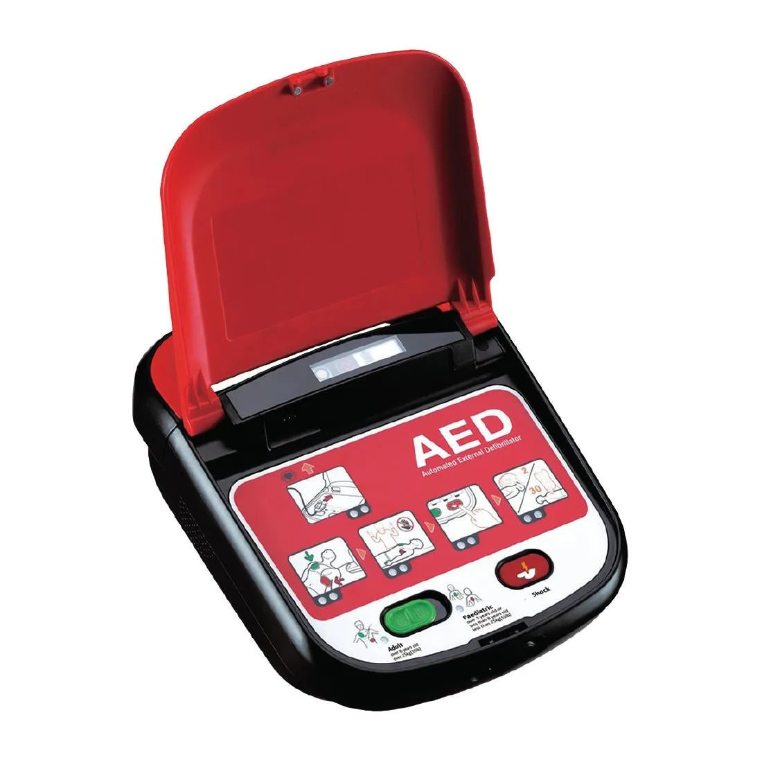 CH789 Mediana A15 HeartOn Automated External Defibrillator