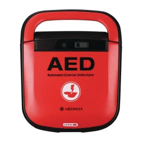 CH789 Mediana A15 HeartOn Automated External Defibrillator