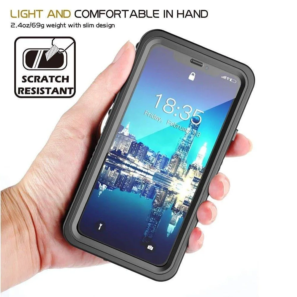 Clades Waterproof iPhone Case With Float Strap