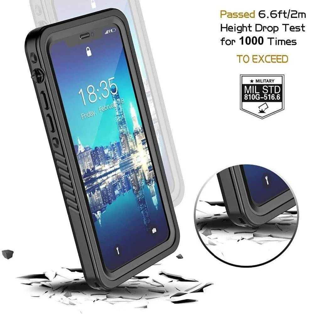 Clades Waterproof iPhone Case With Float Strap