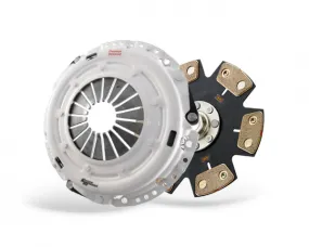 Clutch Masters FX500 Rigid 6 Puck Clutch Kit (for OEM Flywheel) - 17-21 Civic Si &EX 1.5 Turbo - 08150-HDB6-R